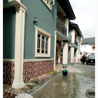 Furnished 2bdrm Block of Flats in Aroromi Ibeju Lekki for Rent
