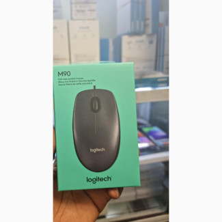 Brand New Original Logitech Wired Mouse M90