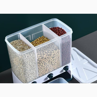 Dry Food Dispenser