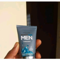 Oriflame Men#039;s After Shave Gel - Say Goodbye to Aftershave Stress