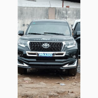 2008 GX 470 Lexus Upgrade to 2021 Land Courier Prado Shape
