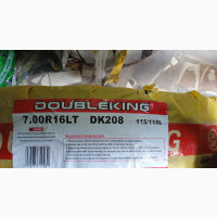 7.00-16 Double King Tyre