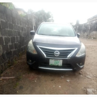 Nissan Almera 2018 Gray