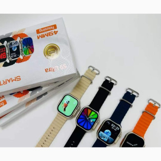 S9 Ultra Series 8 Ultra Watch
