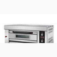 Single Deck Oven 2 Trays