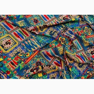 Fabrics. Vintage Fabrics