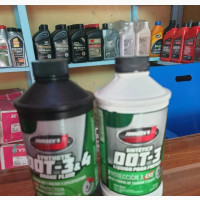 Johnsen#039;s Synthetic Brake Fluid - DOT 3 and 4