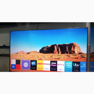 60 Inches Samsung UHD Seven Wonders