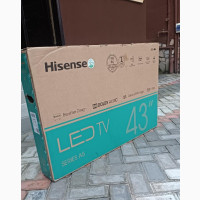 Hisense 43 Inch LED HD TV