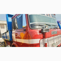 Fiat Ducato Dump Truck for Sale - Used 2002 Model