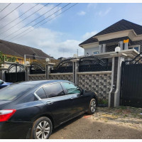Furnished 5bdrm Duplex in Kay Farms Estate, Iju for rent
