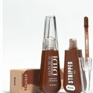 Beautyline by Didi Stripped Matte Finish Liquid Lipstick ( T