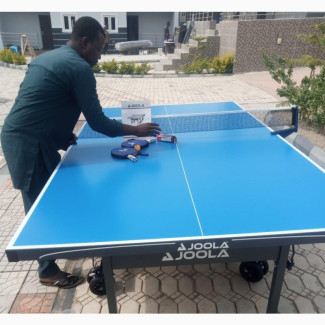 Heavy Duty Aluminum Table Tennis Table