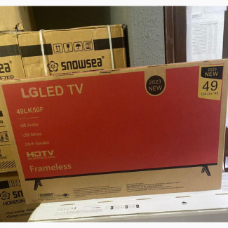 LG 49#039;#039; LED Non-Smart TV - Brand New