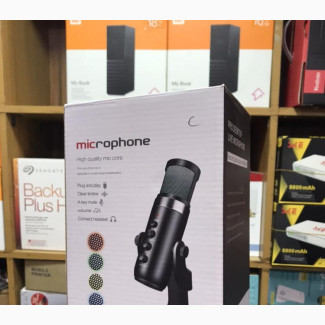 Table Top Professional Microphone