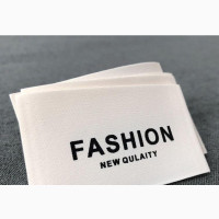 Satin Cloth Label