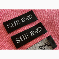 Satin Cloth Label