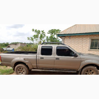 Nissan Truck Long Chaises