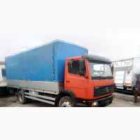 Mercedes 1224 Truck Pickup