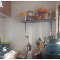1bdrm Bedsitter in Estate Apo Dutse, Zone B for rent