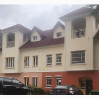 Furnished 5-Bedroom Duplex in Gaduwa, Abuja - N80M