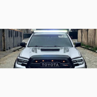 22 480W 28800LM Triple Row Spot/Flood Led Light Bar