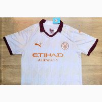 Manchester City Away 2023/24 Jersey