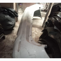 Back Bumper Toyota Fortuner 2012 Model