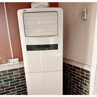 LG Standing AC