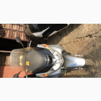 Suzuki Burgman 2013 Gray
