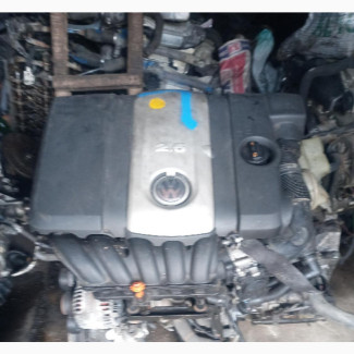 Complete Engine Volkswagen Jetta 2007 Model