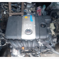 Complete Engine Volkswagen Jetta 2007 Model