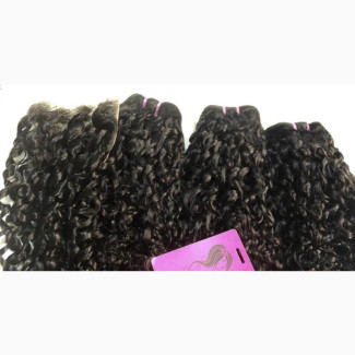 20” Raw Donor Pixie Curls