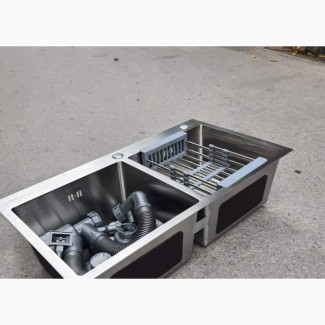 Double Anti Rust Quality Sink