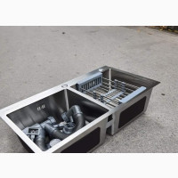Double Anti Rust Quality Sink