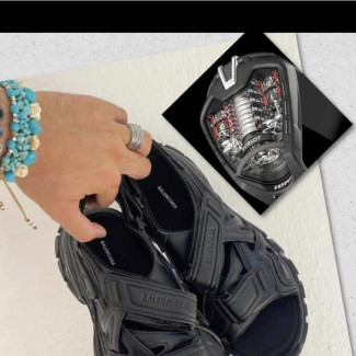Quality Balenciaga Sandal