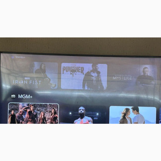 Samsung 55 Inch Curved TV. Manufactured in US