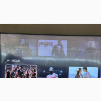 Samsung 55 Inch Curved TV. Manufactured in US