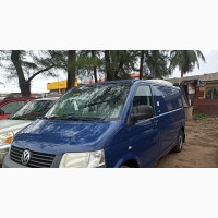 Volkswagen Transporter 2.5TDi 2008 Blue