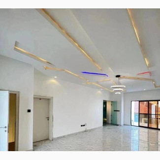 Furnished 4bdrm House in Lekki Palm City, Ado / Ajah for sale