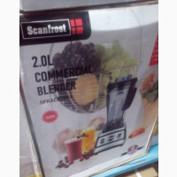 Scanfrost Commercial Blender