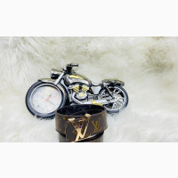 Louis Vuitton Leather Belt Available for Immediate Pick Up