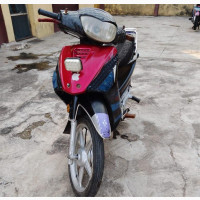 Haojue HJ110-5 2020 Red