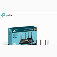 Tplink Dual Band 6 Stream Gigabit Wifi 6 Router