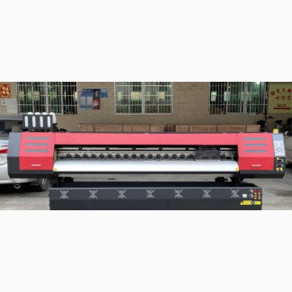 6ft Eco Solvent Large Format Machine