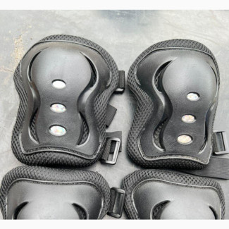Short Kneels and Elbows Guard