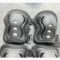 Short Kneels and Elbows Guard