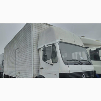 Mercedes Benz Truck 1217 10bolts 2011 White