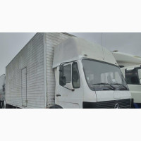 Mercedes Benz Truck 1217 10bolts 2011 White