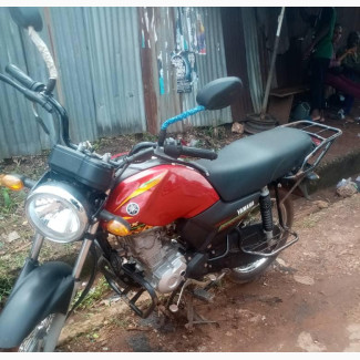 Yamaha Road Star 2010 Red